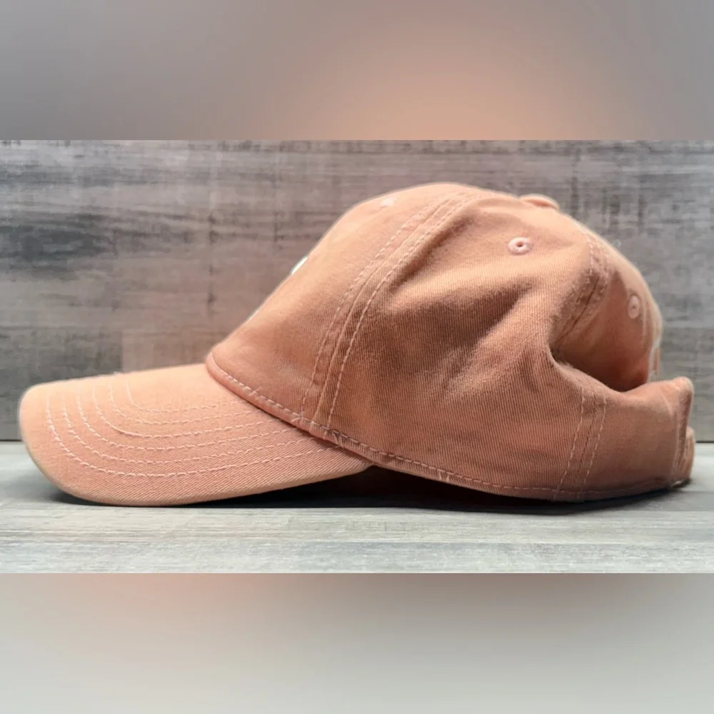 Adidas Strapback Mom Hat Trace Scarlet/White